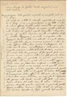 Anteprima di Rimembranze di Gastini Carlo nei primi anni dell'oratorio, riguardo la festa di S. Luigi.