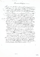 Anteprima di Ringraziamento per l'impegno in favore della lotteria. Cordoglio per lamorte della c.ssa Scotti. Giudizio positivo sull'Istituto delle Fedeli Compagne di Gesù. Informazioni varie sulla situazione all'Oratorio. E(m) I,546
