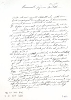 Anteprima di Comunicazioni varie.