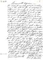 Anteprima di Ringrazia per gli auguri che contraccambia con la preghiera sua e dei giovani. Annuncia una sua visita a Casale Monferrato prima di andare a Roma. Notizie delle celebrazioni di Natale all'Oratorio.