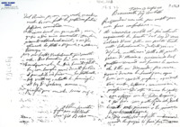 Anteprima di Serie di informazioni e comunicazioni. Malattia di D. Carlo Salerio. Contratto della nuova casa di Borgo S. Martino. La Storia Ecclesiastica quasi pronta per la stampa -