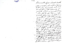 Anteprima di È dispiaciuto di aver mandato la nota di libri richiesti. Invia le prime copie stampate del ''Cattolico Provveduto''. Saluti in famiglia - MB X, 220 - E(m) III, 1501