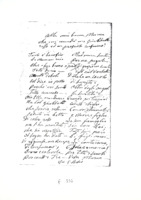 Anteprima di Le scrive dei versi per ringraziarla del giubbetto rosso che gli ha regalato e del brodo di carne fattogli pervenire [Luogo e data presunti] - E(m) III, 1604