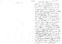 Anteprima di Riferisce circa il proprio stato di salute. Buone prospettive di tornare presto a Torino. Spera che anche la Contessa guarisca al più presto - MB X, 304 - E(m) III, 1606