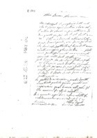 Anteprima di Ha pregato secondo le sue intenzioni. Dà notizie del proprio stato di salute - MB X, 383 - E(m) III, 1690