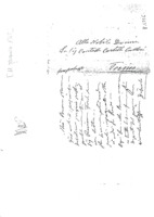 Anteprima di Si dispiace che a causa dei molti impegni non può recarsi dal Sig. Rainero [Data presunta].