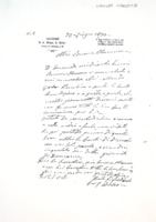 Anteprima di Assicura preghiere per la sua guarigione. Annuncia la sua prossima visita - MB X, 1174