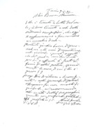 Anteprima di Invia i piccoli oggetti religiosi che il Papa gli aveva consegnato per lei e per altri suoi conoscenti. Spera di ossequiarla presto di persona.