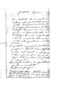 Anteprima di Scrive ad una signora [non identificata] chiedendo sussidi per l'acquisto della casa Catellino in vendita di fronte alla chiesa di Maria Ausiliatrice. Assicura preghiere per il bambino e i parenti.