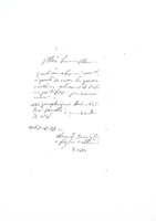 Anteprima di Le offre alcuni uccelli. Le augura sanità.