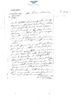Anteprima di È dispiaciuto di aver ricevuto in ritardo la sua lett. Assicura preghiere per lei e per tutta la sua famiglia - E II, 306-307. (L'orig. si trova presso Eredi Callori - Milano.)