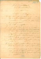 Anteprima di Programma del Piccolo Seminario di S. Carlo in Mirabello - Condizioni di accettazione. [Correzioni ms. di Don Bosco - All. due copie a stampa.] - MB VII, 867 -
