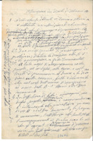Anteprima di Regolamento dell'Associazione dei Divoti di Maria Ausiliatrice (Minuta diDon Bosco e copia ms. di Don Berto con correz. di Don Bosco) - Lett. Catt. maggio 1869, pag. 48/55 - MB IX, 604