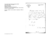 Anteprima di Attestato di buona condotta e di capacità per l'ufficio di segretario.