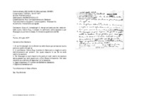 Anteprima di Dica a D. Armelonghi E. che gli arriverà una lett. della dir. delle suore. Ostino Luigi è andato in seminario come secolare e per Maccagno si può farelo stesso. È iniziata la spedizione del BS.
