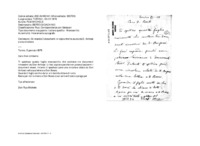 Anteprima di Gli manda 3 documenti in copia che ha avuto da D. Anfossi e una circolare.