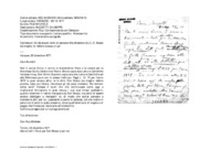 Anteprima di Gli dà alcuni nomi di persone che chiedono le LC. D. Bosco stà meglio, lafebbre è scesa un po'.