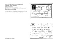 Anteprima di Ha ricevuto la sua lettera. (Cartolina postale)