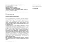 Anteprima di Patente di confessione e di predicazione di alcuni sacerdoti.