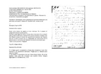 Anteprima di Commissioni varie; partenza per Nice dove resterà per una settimana; ammalati D. Bosco e D. Ronchail G.B., ma ben curati.