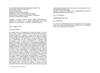 Anteprima di Ha visto la nota di denari e generi somministrati al compianto d. PestarinoD.; fà qualche osservazione sulle piante tagliate ed sul campo affittato;D. Pestarino intendeva regalarle.