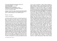 Anteprima di Gli dà notizie di alcuni confratelli; hanno fatto molte feste; Mirabello,Lazzarone e altri paesi sono stati flagellati dalla gragnuola; i giovani si preparano agli esami; invia un biglietto del padre.