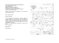 Anteprima di Fissa il fitto per il suo alloggio in L. 250, che si potrà ridurre a seconda dei tempi.