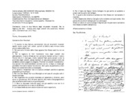 Anteprima di Invia le due fatture degli strumenti musicali. Per la legatura dei libri manda nota degli utensili che occorrono. Notizie varie. (Correzioni aut. diD. Rua.)
