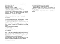 Anteprima di Chiede il conto delle messe da celebrare. Invia i cataloghi della Congr. Attende i voti degli esami semestrali dei chierici (v. A4530462). (Quasi tutto il P.S. è aut. di D. Rua.)