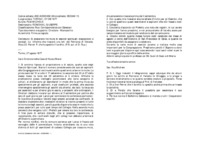 Anteprima di Si preparano tre mute di esercizi spirituali: disposizioni e consigli. Loinforma che riceverà una lett. dal Patriarca di Venezia. Dica a D. PerrotP. che ha spedito il torchio. (P.S. aut. di D. Rua.)
