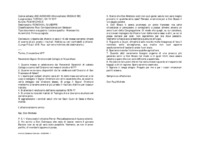 Anteprima di L'esame dei chierici ci sarà il 16 del messe corrente: chiede di averne al più presto i risultati. Notizie su vari confratelli e chierici. (Lungo P.S.aut. di D. Rua - sul retro indirizzo del destinatario.)
