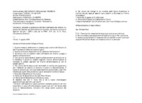 Anteprima di Sollecita la spedizione dell'esito dell'esame dei chierici e il parere del Capitolo sull'ammissione al noviziato. Annuncia tre mute di esericizi spir.per i SDB e due per le FMA. (P.S. aut. di D. Rua.) [Circolare ai direttori]