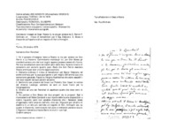 Anteprima di Insegni al Coad. Roscio G. la via per andare da D. Perrot P. Ordinato un triduo di benedizioni per il Sig. Delpiano. D. Bosco è d'accordo sull'apertura di un negozio di libri e immagini.