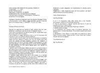 Anteprima di Notizie sui missionari partiti da Genova e Bordeaux diretti a Rio de Janeiro: i primi ebbero viaggio felicissimo, gli altri invece sei giorni di furiosa burrasca. (v. A4530461 - P.S. aut. di D. Rua.)