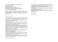 Anteprima di Chiede se ha riscosso la pensione di D. Savio Ascanio. Spera che D. Casari E. sia arrivato: gli consiglia di provarlo come prefetto. Chiede di un prete savoiardo che chiedeva di essere ammesso (v. A4530473).