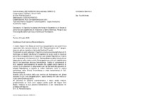 Anteprima di Il Capitolo ha deciso che forse in Novembre o in Marzo si potrà fare una spedizione di missionari a Santo Domingo. Porge le sue vive congratulazioniper la sua nomina ad Arcivescovo.
