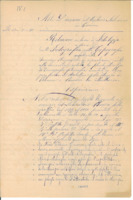 Anteprima di Controversia economica familiare fra il sig. Ferrero Carlo Antonio e Don Bosco, corrispondenze, ricorsi e sentenze dal 1877 al 1885 -