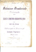 Anteprima di Controversia economica e famigliare fra il sig. Ferrero Carlo Antonio e Don Bosco, corrispondenze, ricorsi e sentenze dal 1868 al 1883 -