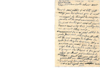 Anteprima di Si scusa del ritardo e lo ringrazia della sua bontà verso la Congregazione.Assicura preghiere per lui e per la moglie. Si sta occupando dell'affare della Santa Chiesa Romana (testo francese) - MB XVI, 673