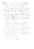 Anteprima di Supplica per ottenere la facoltà di aprire una casa di Noviziato a Marsiglia presso l'Oratorio San Leone. (Testo in latino - orig. presso: SCRIS 1762/11.)