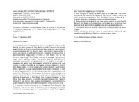 Anteprima di Fondazioni a Lilla, Digue e Dinan; si attende D. De Barruel C. (Accanto risposta aut. di D. Albera P. ai cinque punti di D. Rua singullatim.)