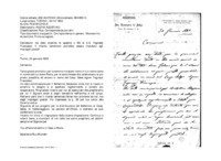 Anteprima di Ha dato incarico di spedire il BS al C.S. Tognazzi Francesco; il ritardo lamentato potrebbe essere imputato agli impiegati postali.