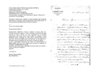 Anteprima di I biglietti di favore concessi dalla Direzione delle Ferrovie riguardano solo gli appartenenti alla famiglia sales.; un eventuale abuso farebbe perdere loro tale concessione.