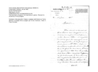 Anteprima di D. Bosco e i salesiani dell'oratorio salutano la famiglia Olive. (Testofrancese)