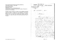 Anteprima di Saluti da parte di D. Bosco; Lodovivo può restare in famiglia fino al 25 settembre per assistere alla festa del diaconato di Alberto.