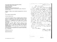 Anteprima di D. Bosco si trova a Valsalice, dove parlerà con lui del noto progetto.