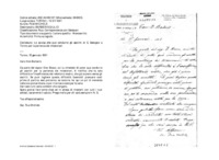 Anteprima di Lo avvisa che può condurre gli ascritti di S. Benigno a Torino per la partenza dei missionari.
