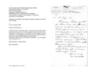 Anteprima di Gli chiede di dare paterni consigli al giovane Licitra che torna in Sicilia