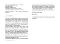 Anteprima di Deve andare da D. Vallauri e gli lascia varie commissioni da svolgere.