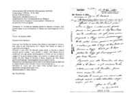 Anteprima di D. De Barruel desidera andare a Cannes a trovare i suoi parenti dopo la suaordinazione: D. Bosco può accompagnarlo fino a Nizza.